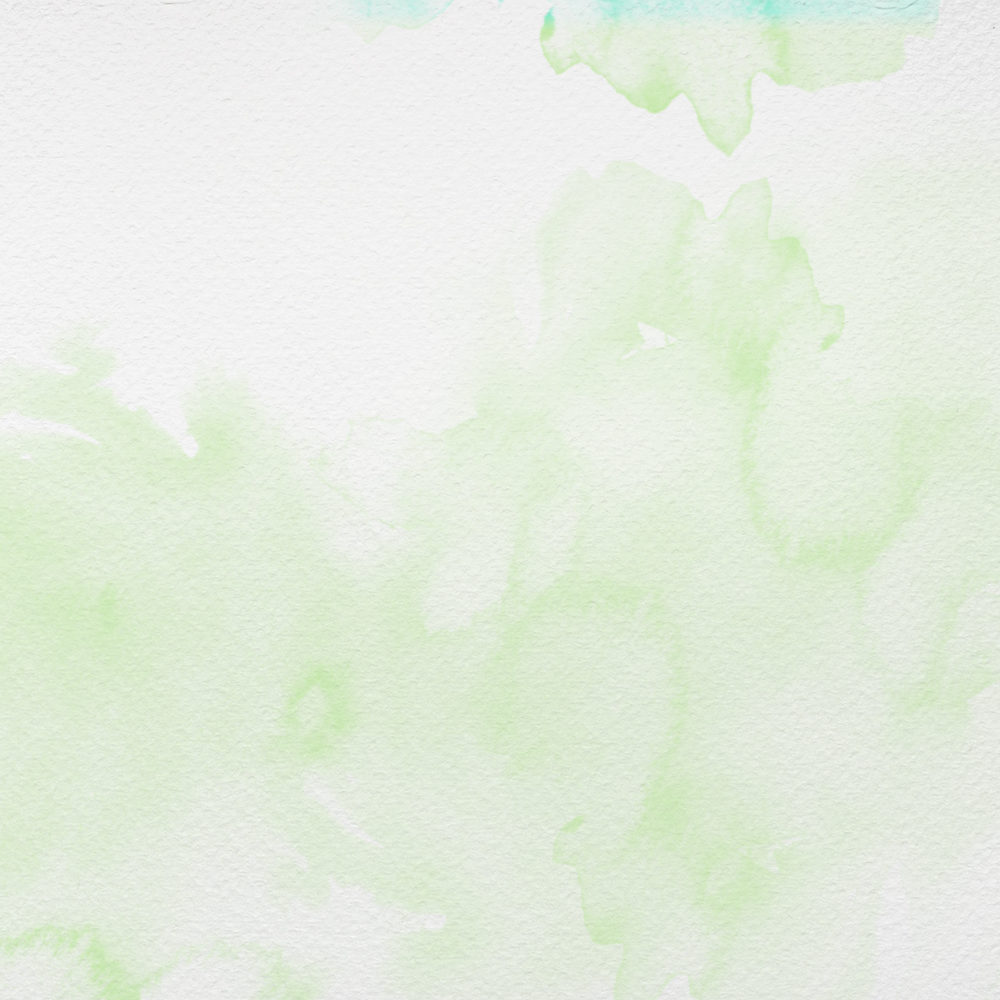 Green Watercolor Texture